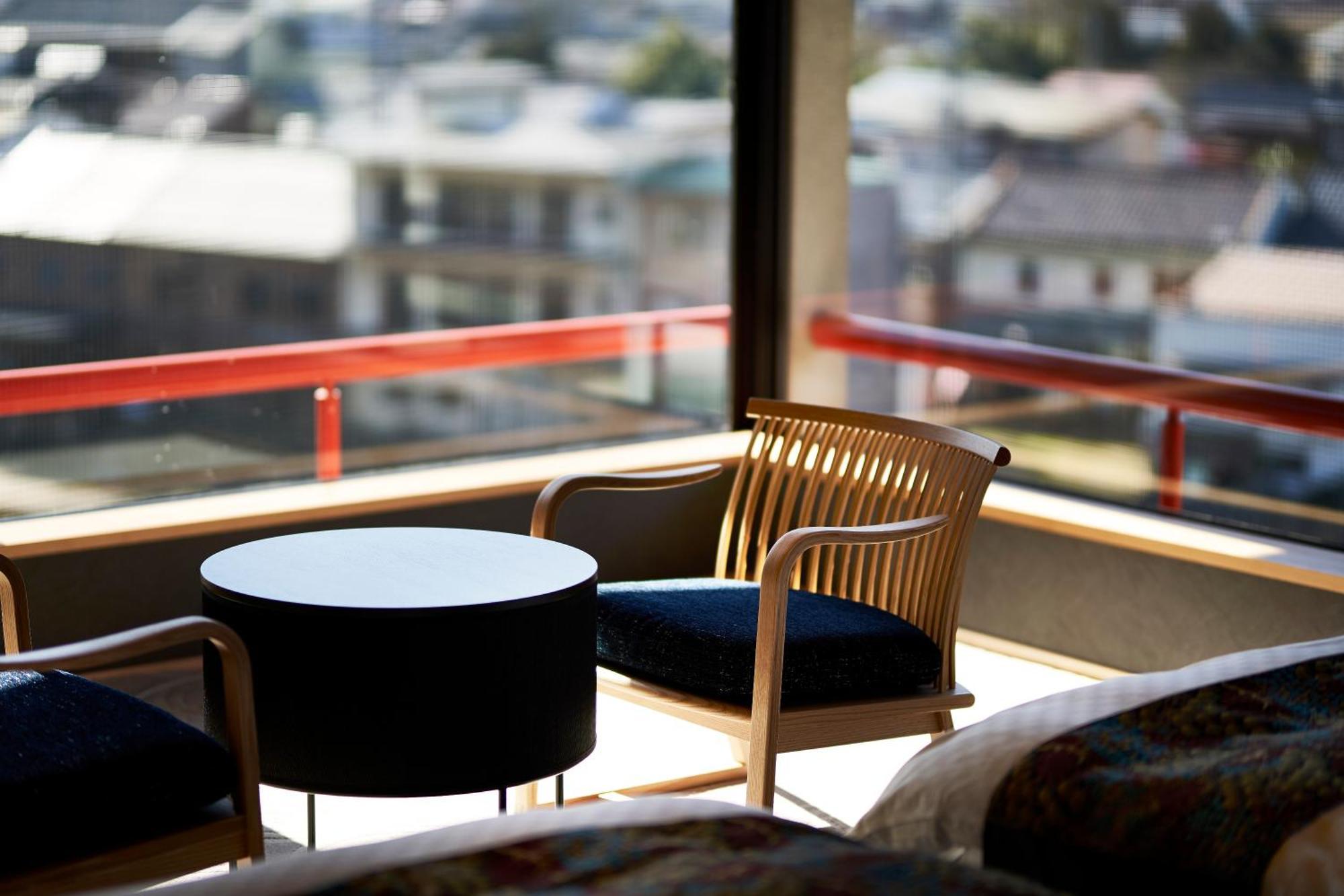 Mansuirou Hotel Misasa Eksteriør billede